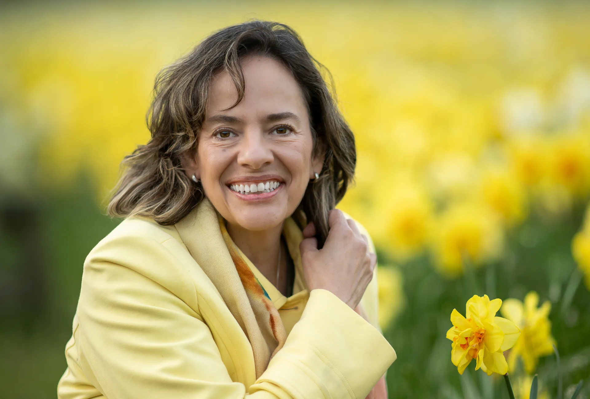 Portrait by Robert Koopmans