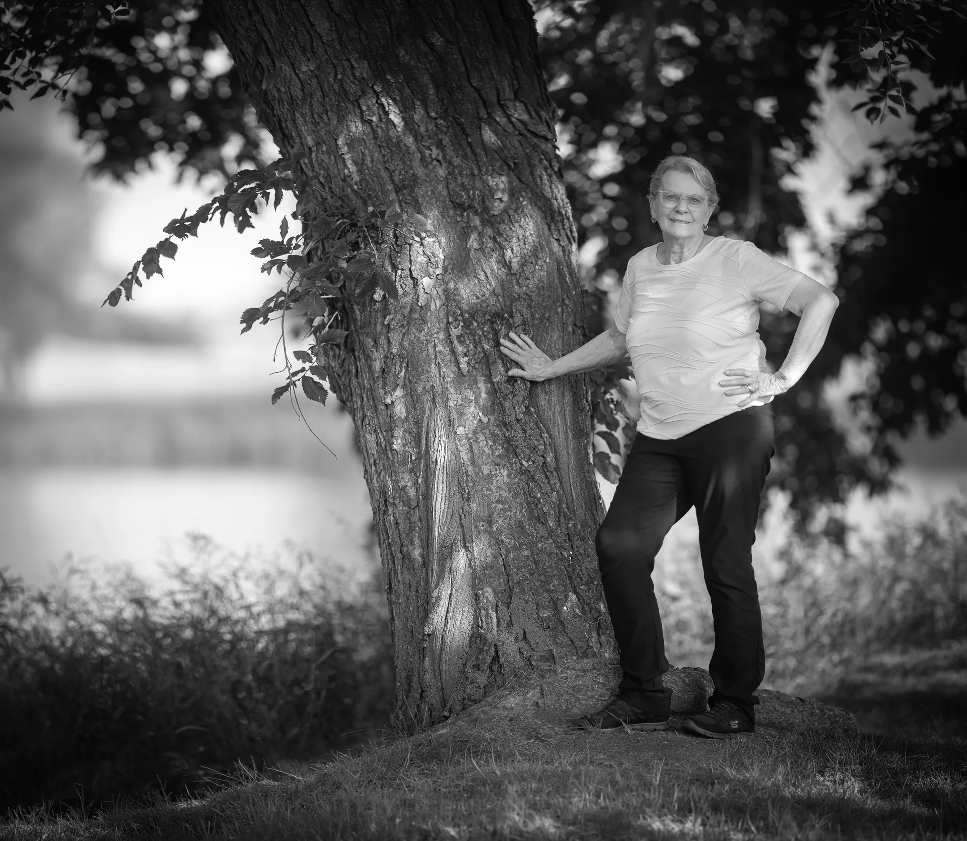 Portrait by Robert Koopmans